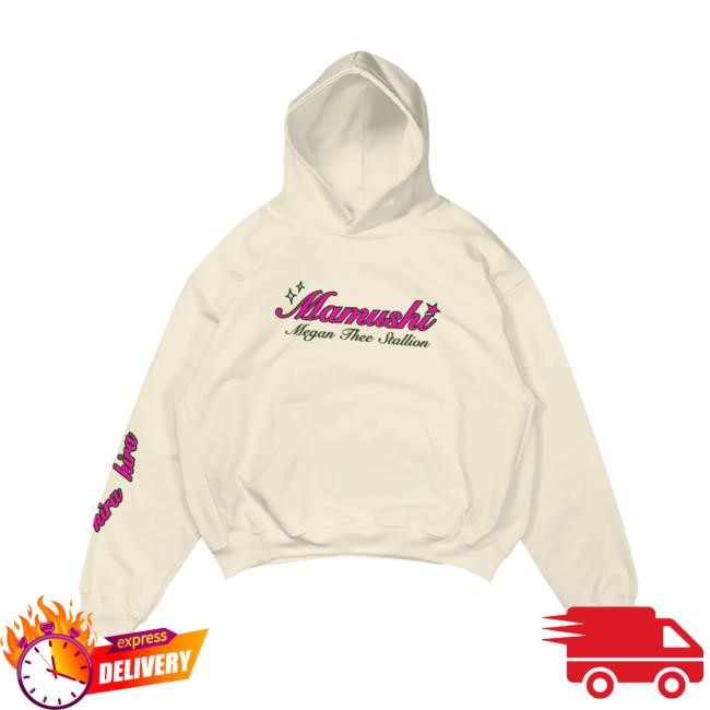 Kira Kira New Hoodie Megan Thee Stallion