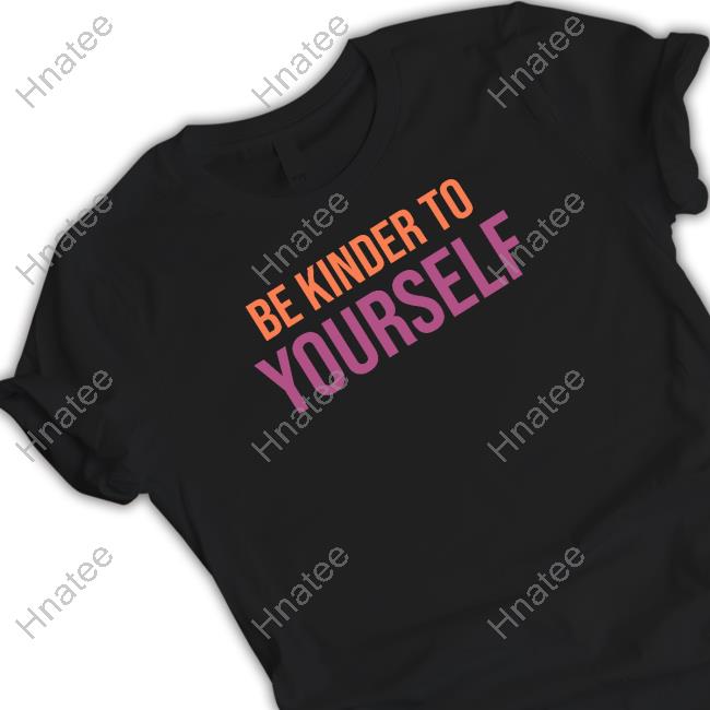 Reverend And The Makers Be Kinder To Yourself Shirt