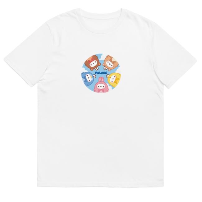 Official Wari Wari Molang New Shirt