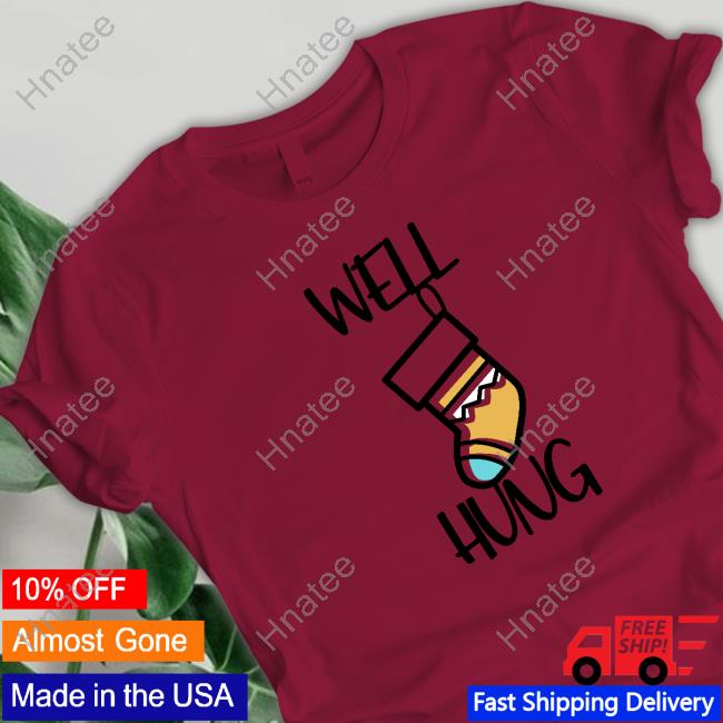 Well Hung Hoodie