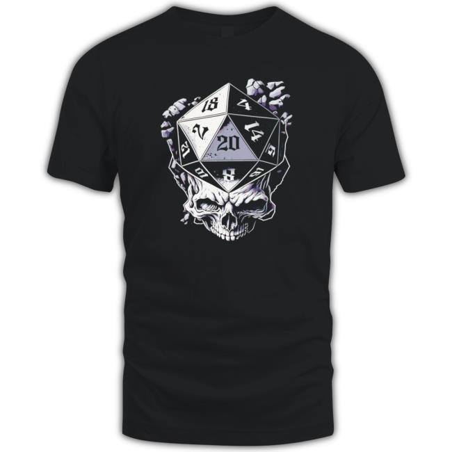 Dungeons & Dragons Death Saving Throw Sweatshirt
