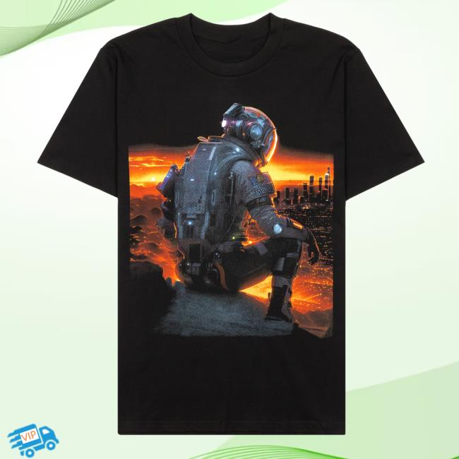 Official Slander Merch Lacc T Shirts