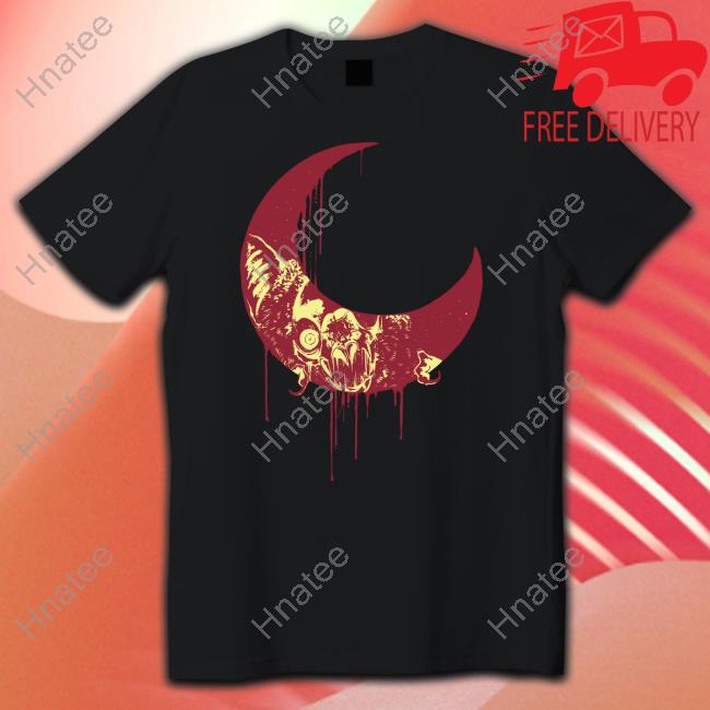 Blood Moon T Shirts