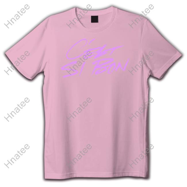 Official Say She She Merch C'est Si Bon T Shirts