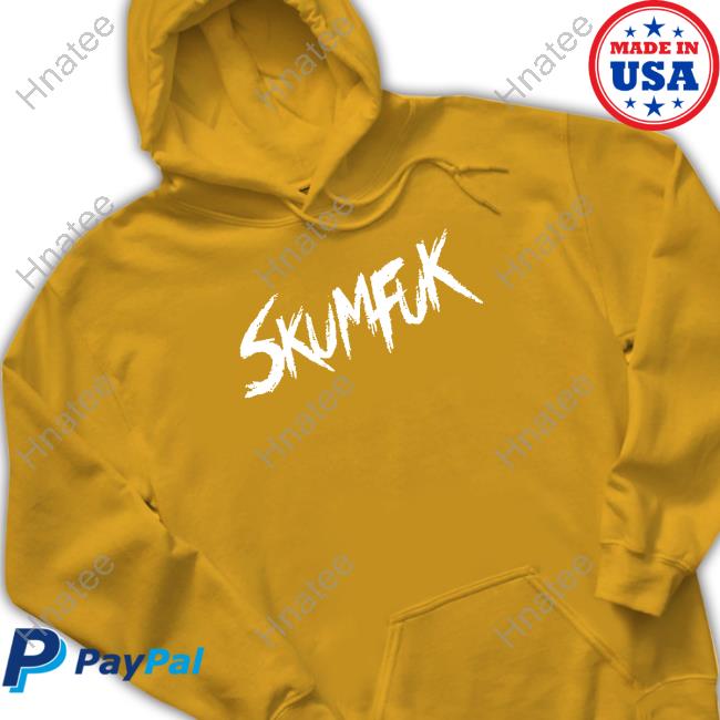 Official Sum 41 Merch Skumfuk Tee