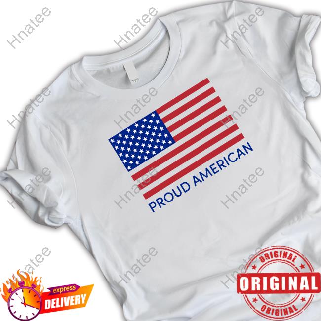 Official Fox News Proud American Shirts