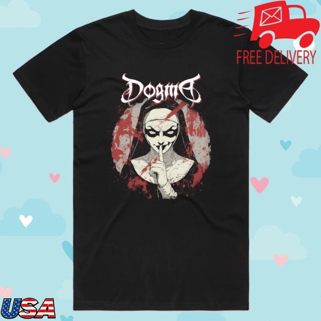 Official Dogma Store Dogma - Banned Shirt