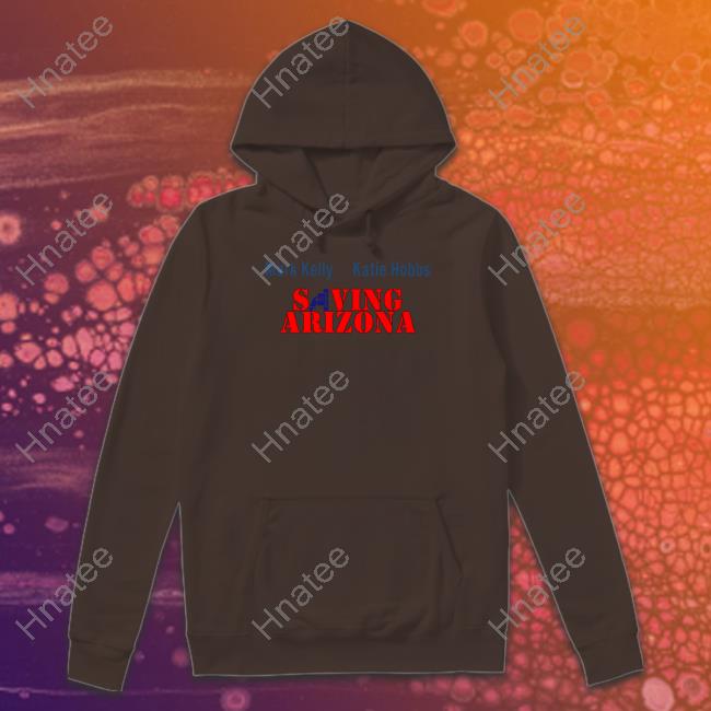 Saving Arizona Shirt White