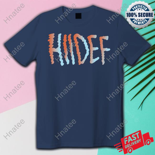 Soulsucker Hii-Def Merch Hiidef T Shirts
