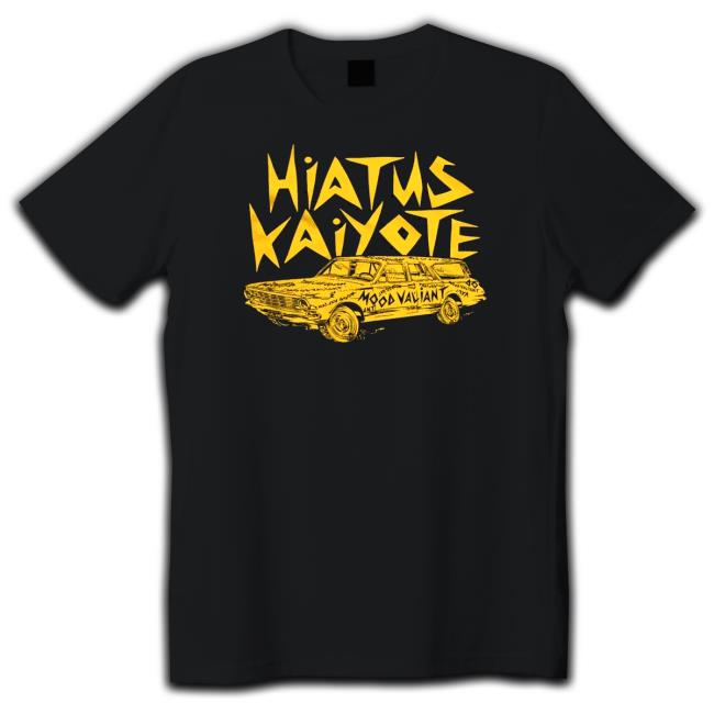 Official Hiatus Kaiyote Mood Valiant Hoodie