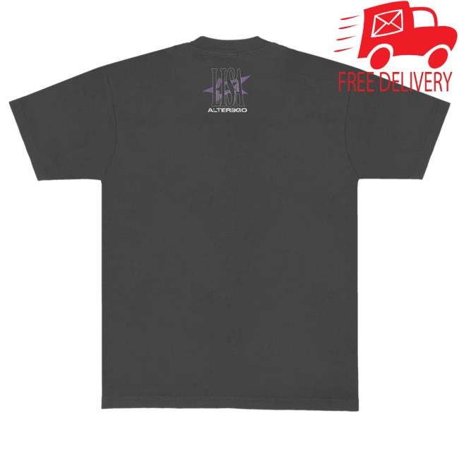 Alter Ego Roxi Shirt Alter Ego Merch