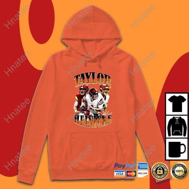 Official Game Day Taylor Heinike Tee Shirts Taylor Heinike Store Merch