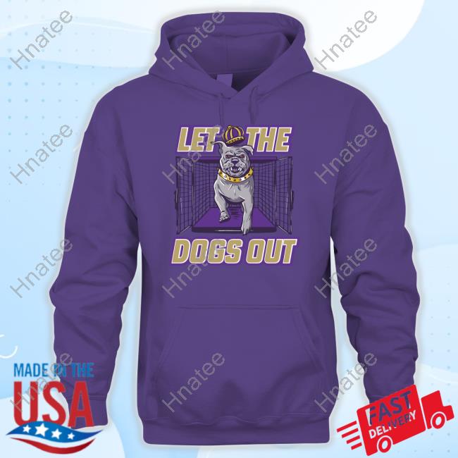 Official Barstool Sports Let The Dogs Out Shirt