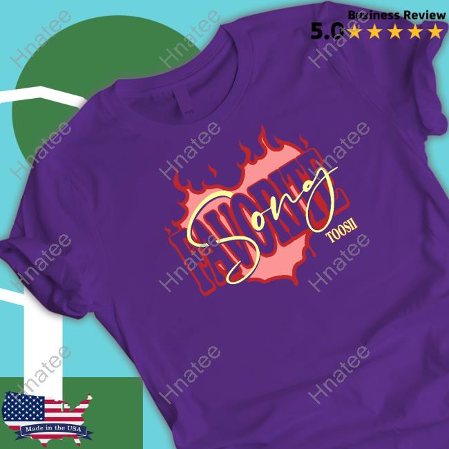 Official Toosii2x Shop Favorite Song Toosii Cap