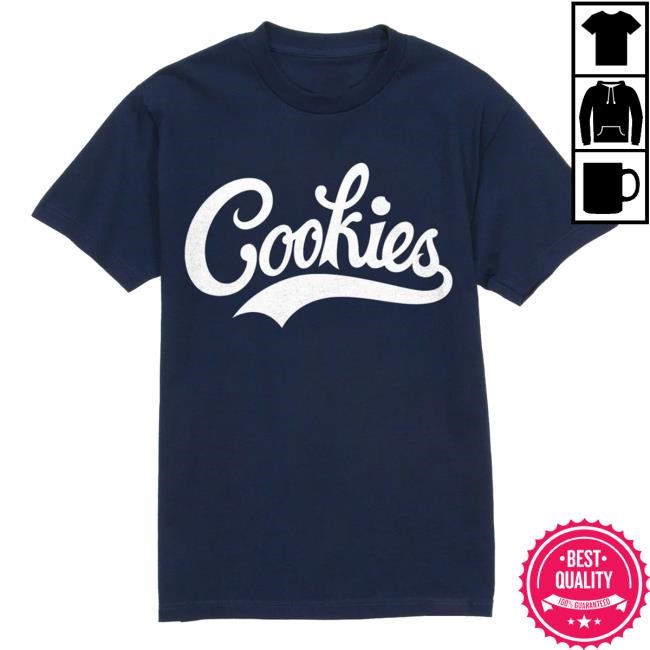 Official Cookies Sf Bases Loaded T Shirt