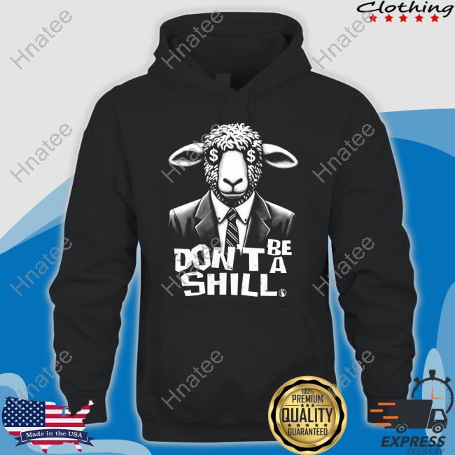 Official Forbidden Merch Don't Be A Shill Cap