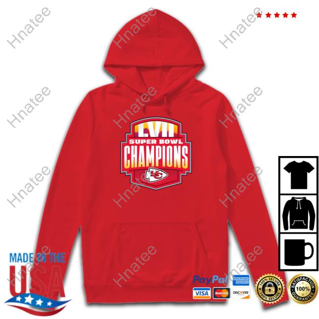Chiefs Exclusive Red Wednesday Run Shirt