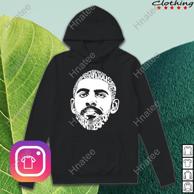 Kyrie Controversial Outspoken Rebellious Tee Shirt