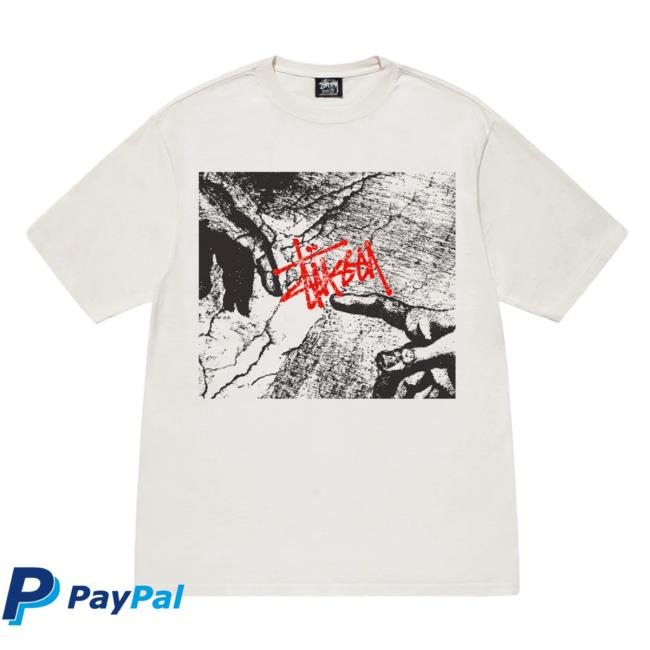 Stussy Merch Store Creation Natural Hoodies