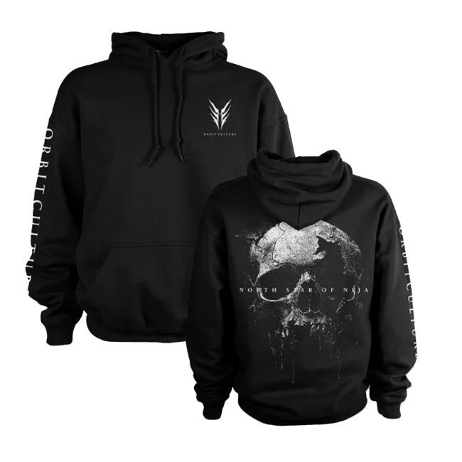 North Star Of Nija Hoodie Orbit Culture Merch