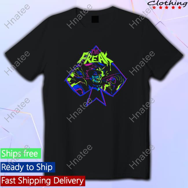 Official Sneeg Store The Freak Tees