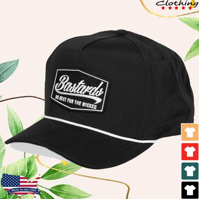 Official Acal Clothing Shop Merch Wicked Bastards Hat