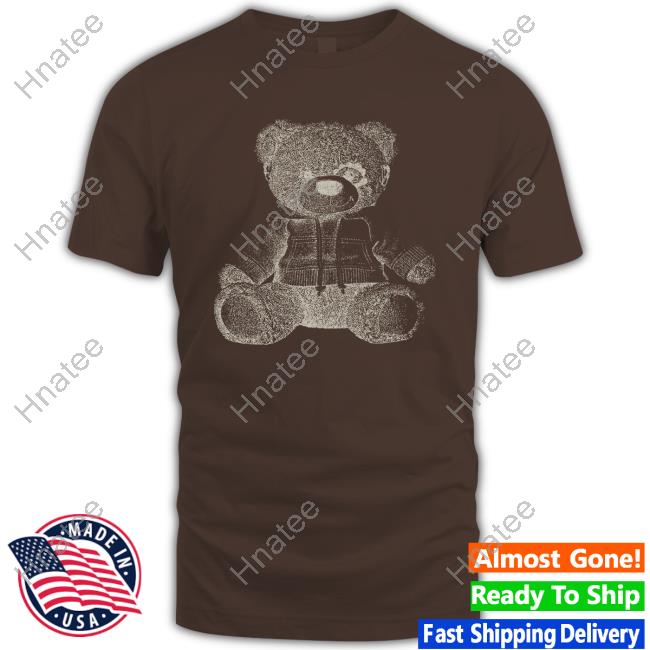 Official Ariana Grande Teddy Pullover Hoodie