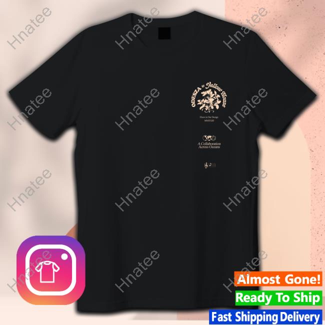 Store Odesza Yellow House Flaws In Our Design Long Sleeve Tee