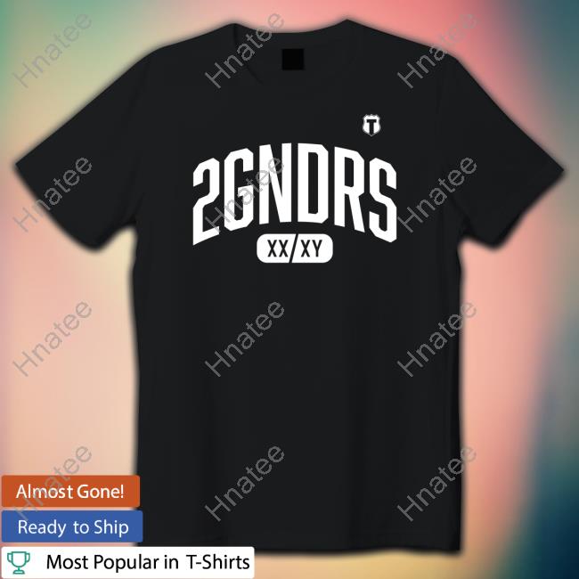 2 Genders Tee