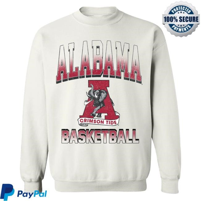 Official Jnj Apparel Store Vintage Alabama Basketball Shirts