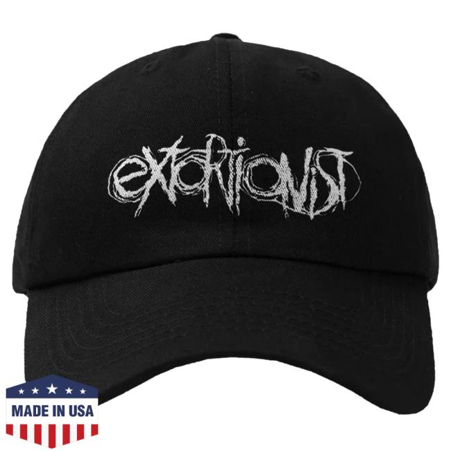 Official Indie Merch Store Shop Logo Dad Cap IndieMerchStore