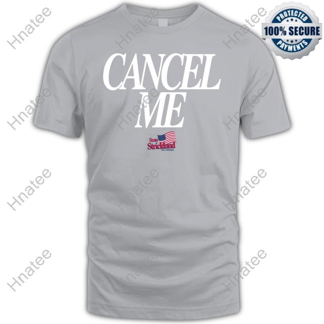 Cancel Me Hoodie