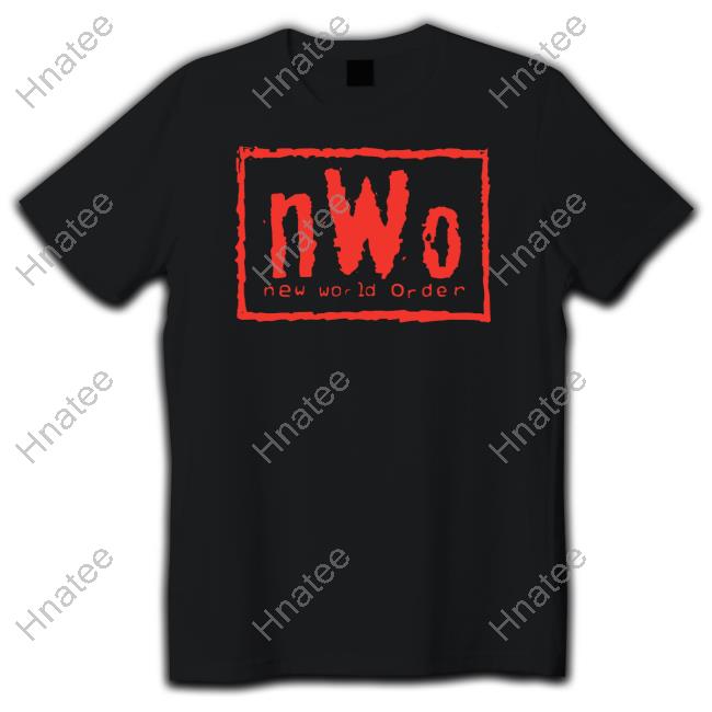 Official New World Order Wolfpac Sweatshirt