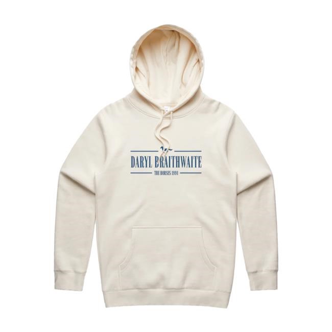 Daryl Braithwaite The Horses Hoodie Sweatshirt