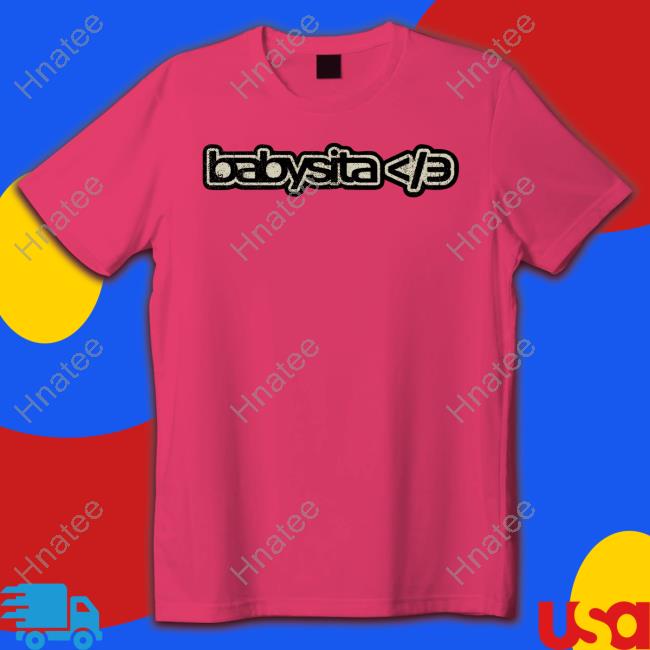 Official Lv Tiendv Babysita Shirt Shirt 2022