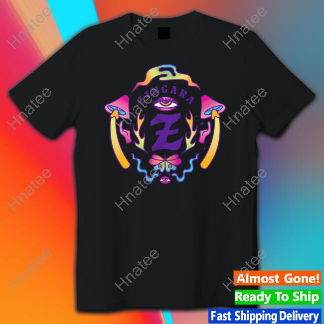 Zingara Shroomz Hoodie