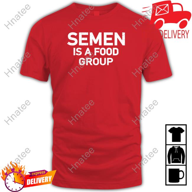 Brick Suit Semen Is A Food Group Cap