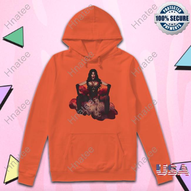 Official House Of Jimbo Jimbo Doll Destroyer Hoodie