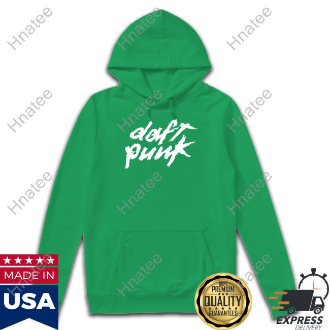 Daft Punk Logo Shirt