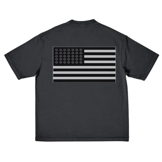 LLF Flag T Shirt - DESTROY LONELY Official Store