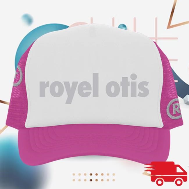 Royel Otis Trucker Cap Merch