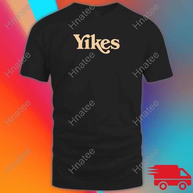 Eddy Burback Yikes Long Sleeve Shirt