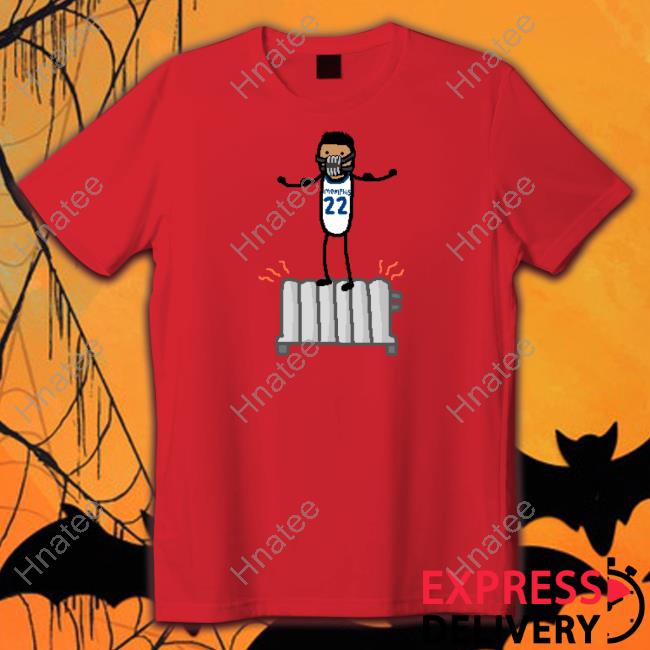 Desmond Bane On A Heater Tee