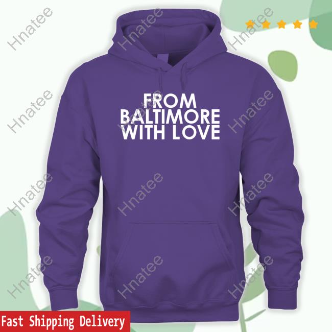 From Baltimore Shirt