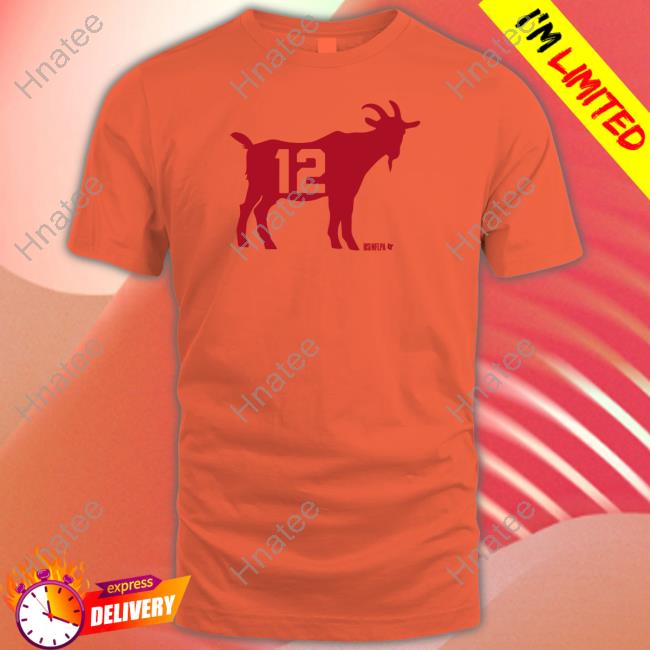 Official Breakingt Merch Tom Brady The Goat Shirt