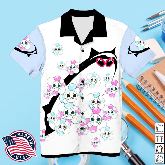 Official Vapor95 Clothing Store Whatever Man Hawaiian Shirt Vapor 95