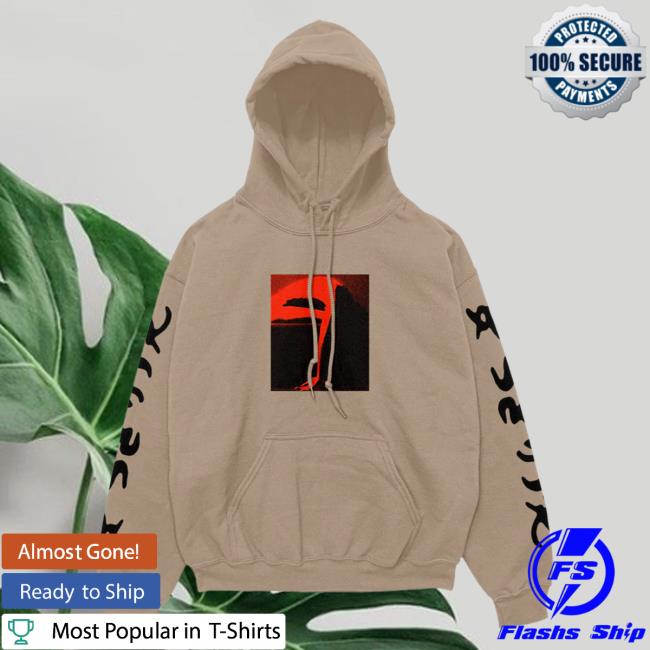 Official Sumerian Records Merch Store Bad Omens - Miracle Sandstone Hoody