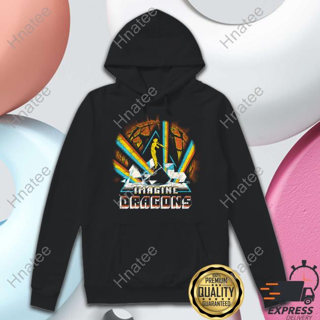 Magine Dragons Vintage Graphic Tee