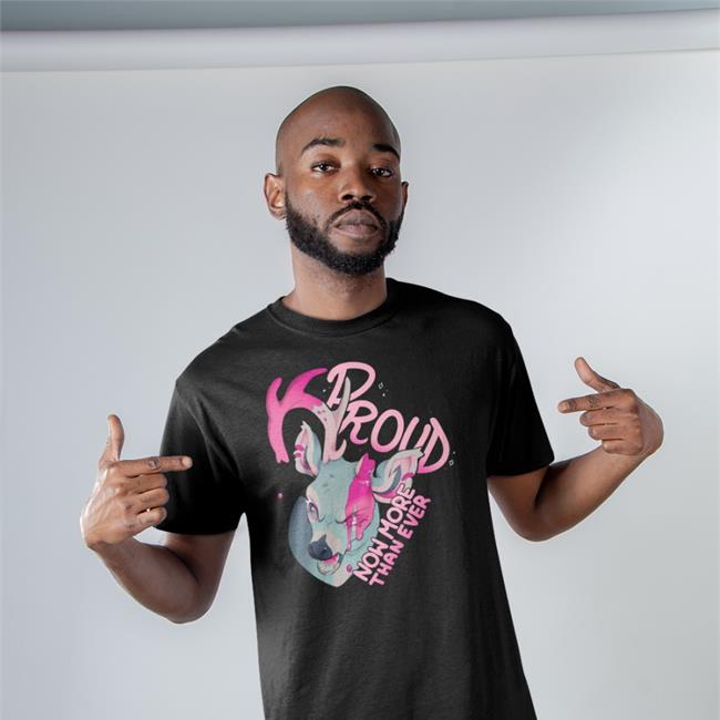 Kipkune Proud Now More Than Ever Tee