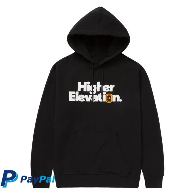 Official Overtime Tv Merch Store Apparel Clothing Shop Over Time Higher Elevation Crewneck
